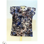 BoboTrends short-arm plain unisex wear
