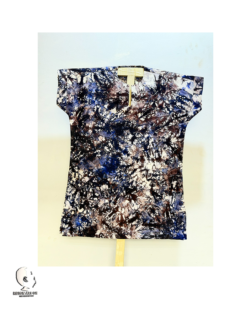1 BoboTrends short-arm plain unisex wear - Image 1