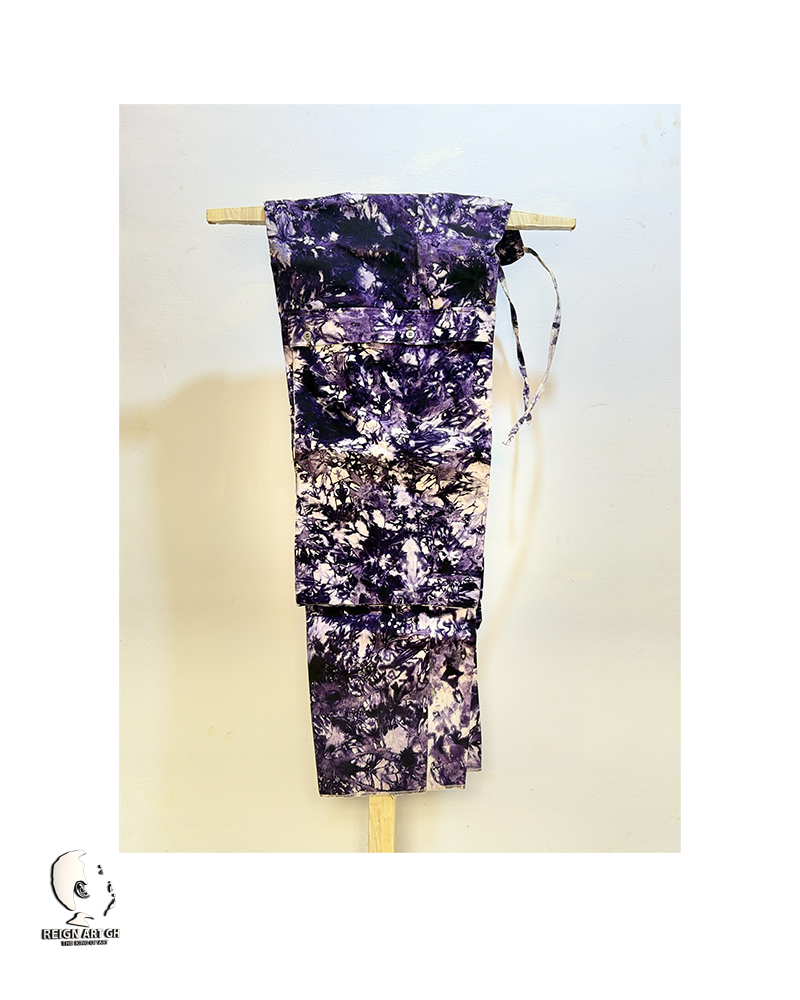13 BOBOTRENDS CARGO PANT BAGGIE WEAR - Image 1