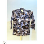 BoboTrends Special Cargo Jacket for Men