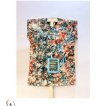 BoboTrends short-Arm With Adinkra Painting Unisex Wear.