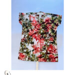 BoboTrends short-arm plain unisex wear