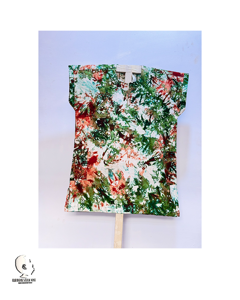 27 BoboTrends Plain Short Arms - Image 1