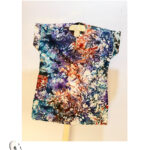 BoboTrends short-arm plain unisex wear