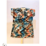 BoboTrends short-arm plain unisex wear