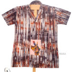 BoboTrends Short Sleeve Announcer Painting