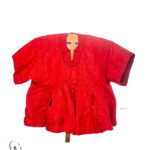 BoboTrends Stripeless Smock