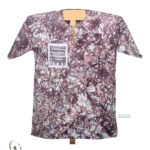 BoboTrends Short Sleeve Nkyinkyim painting