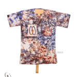 BoboTrends Short Sleeve Adwo Art