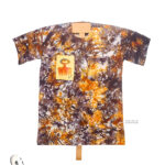BoboTrends Short Sleeve Duafe painting
