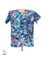 BoboTrends Short Sleeve Nkyinkyim painting - Image 2