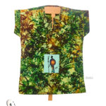 BoboTrends Short Arm Royal Warrior Art