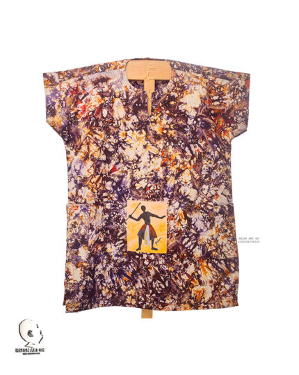 BoboTrends Short Arm Warrior Art