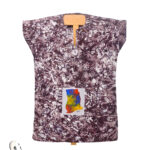 BoboTrends Short Arm Map of Ghana painting